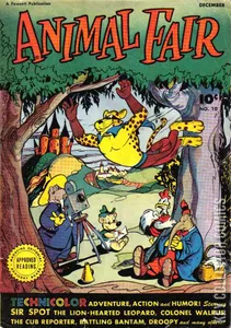 Animal Fair #10