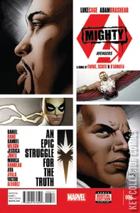 Mighty Avengers #6