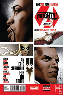 Mighty Avengers