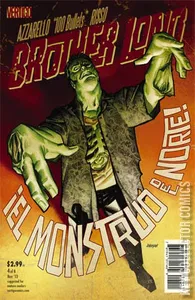 100 Bullets: Brother Lono #4