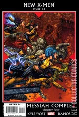 Cover for New X-Men: Academy X #44