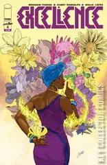 Cover for Excellence #4