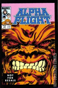 Alpha Flight #10