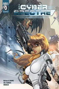 The Cyber Spectre #0