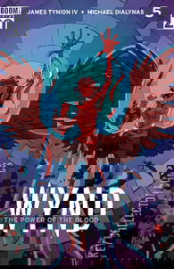 Wynd: The Power of the Blood #5