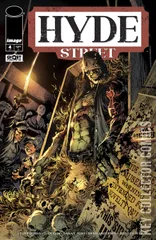Cover for Hyde Street #4