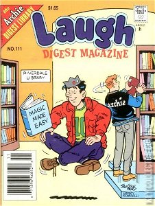 Laugh Comics Digest #111