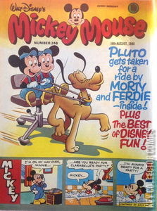 Mickey Mouse #248