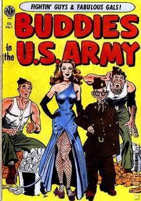 Buddies of the U.S. Army