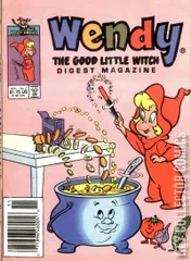 Variant Cover for Wendy Digest Magazine #2