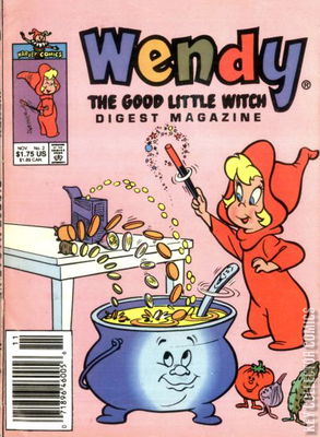 Wendy Digest Magazine