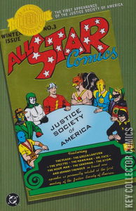 Millennium Edition: All-Star Comics