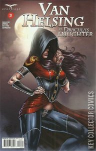 Van Helsing vs. Dracula's Daughter #2