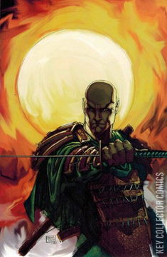 Variant Cover for No Honor #1