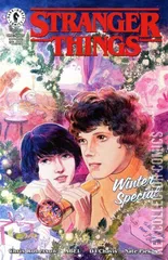 Cover for Stranger Things: Winter Special #1