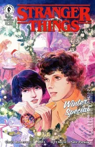 Stranger Things: Winter Special #1