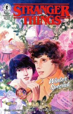 Stranger Things: Winter Special