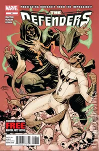 Defenders #8