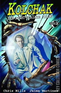 Kolchak: The Night Stalker Files #2 