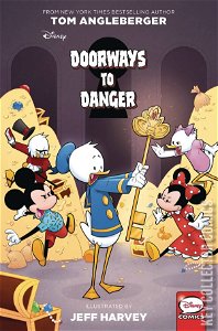 Disney's Doorways to Danger #1