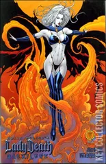 Cover for Lady Death: Sacrilege #0