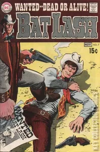 Bat Lash #7