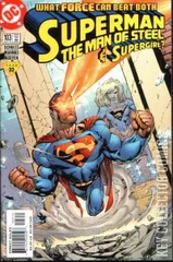 Cover for Superman: The Man of Steel #103