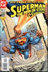 Superman: The Man of Steel #103