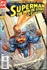 Superman: The Man of Steel #103