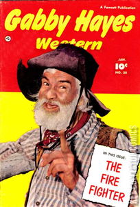 Gabby Hayes Western #38