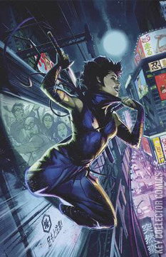 Variant Cover for Fall of the House of X #2