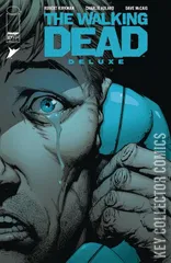 Cover for Walking Dead Deluxe, The #87