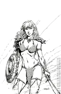 Unbreakable Red Sonja #1