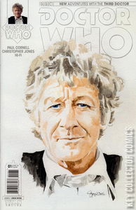 Doctor Who: The Third Doctor #1