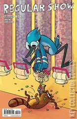 Variant Cover for Regular Show #14