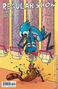 Regular Show #14