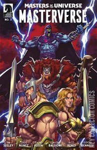 Masters of the Universe: Masterverse #3