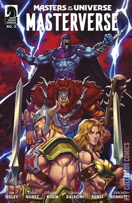 Masters of the Universe: Masterverse