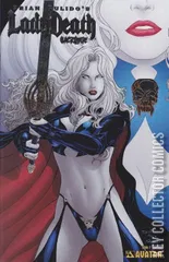 Cover for Lady Death: Sacrilege #2