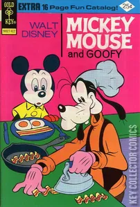 Walt Disney's Mickey Mouse #153