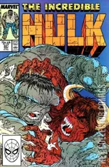 Cover for Incredible Hulk #341