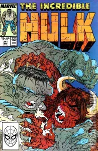Incredible Hulk #341