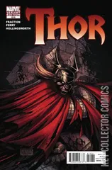 Variant Cover for Thor #616