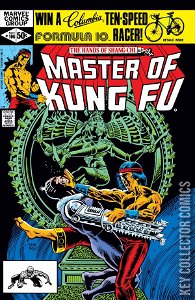 Master of Kung Fu #106