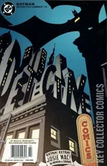 Variant Cover for Detective Comics #765