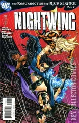 Cover for Nightwing #138