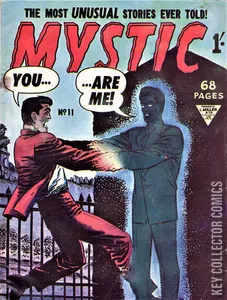 Mystic #11