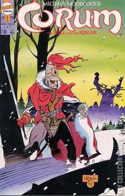 Corum: The Bull and the Spear