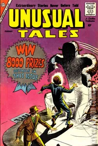 Unusual Tales #15