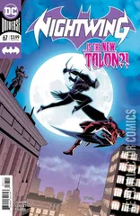Cover for Nightwing #67